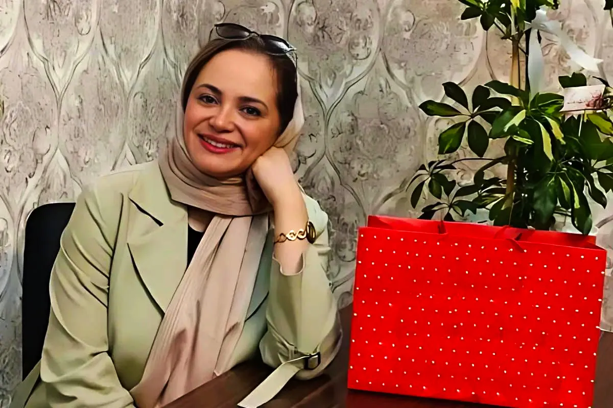 الدكتورة نرجس رخش بهار