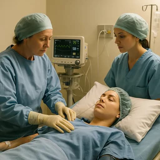 جراحی‌های زیبایی زنان