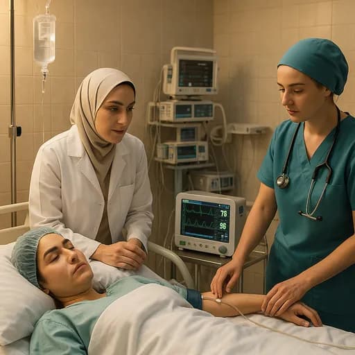 جراحی‌های تخصصی زنان