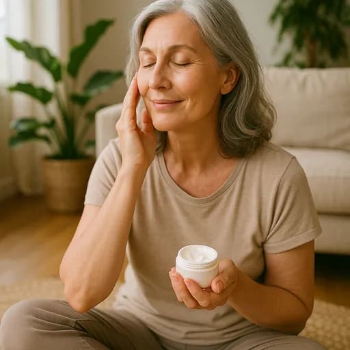 مراقبت‌های دوران یائسگی